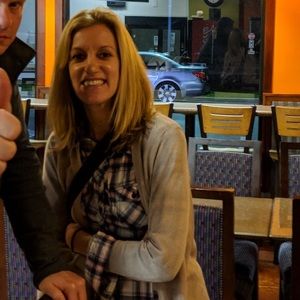 Meet your Posher, Sarah